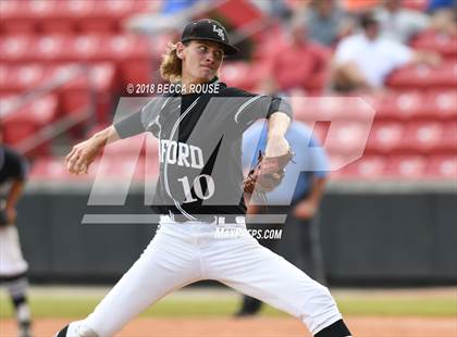 Thumbnail 3 in Whiteville vs Ledford (NCHSAA 4A Final - Game 2) photogallery.