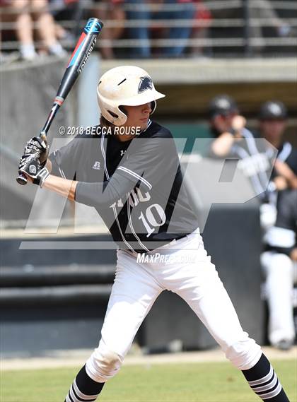 Thumbnail 2 in Whiteville vs Ledford (NCHSAA 4A Final - Game 2) photogallery.