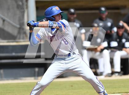 Thumbnail 2 in Whiteville vs Ledford (NCHSAA 4A Final - Game 2) photogallery.