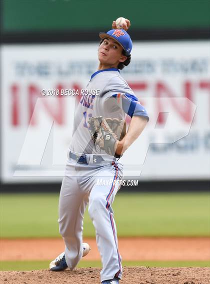 Thumbnail 3 in Whiteville vs Ledford (NCHSAA 4A Final - Game 2) photogallery.