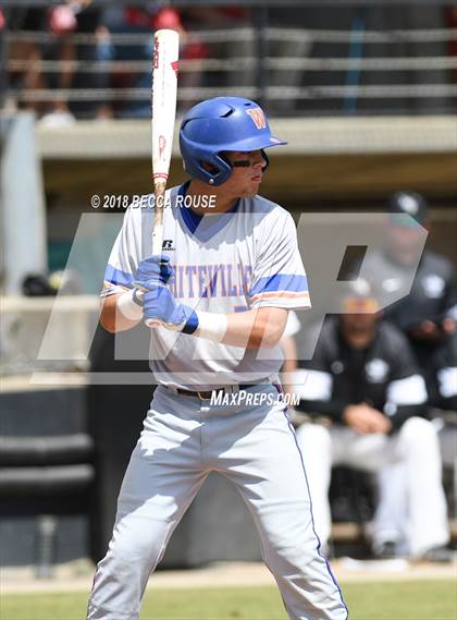 Thumbnail 3 in Whiteville vs Ledford (NCHSAA 4A Final - Game 2) photogallery.