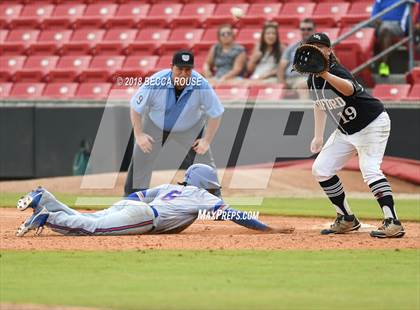 Thumbnail 2 in Whiteville vs Ledford (NCHSAA 4A Final - Game 2) photogallery.