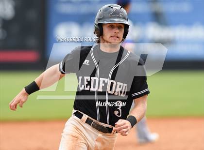 Thumbnail 3 in Whiteville vs Ledford (NCHSAA 4A Final - Game 2) photogallery.