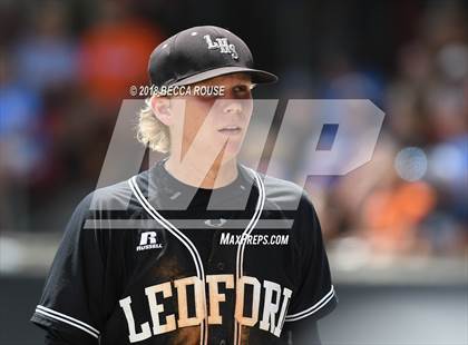 Thumbnail 3 in Whiteville vs Ledford (NCHSAA 4A Final - Game 2) photogallery.