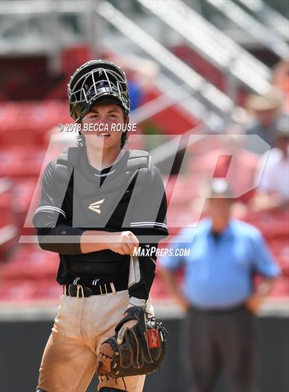 Thumbnail 3 in Whiteville vs Ledford (NCHSAA 4A Final - Game 2) photogallery.