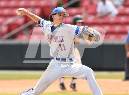 Thumbnail 1 in Whiteville vs Ledford (NCHSAA 4A Final - Game 2) photogallery.