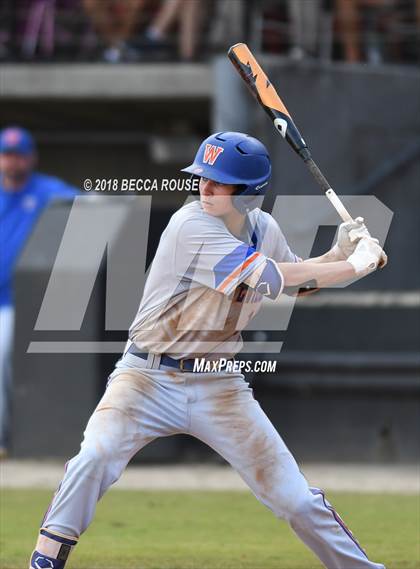 Thumbnail 3 in Whiteville vs Ledford (NCHSAA 4A Final - Game 2) photogallery.