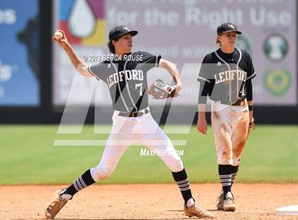 Thumbnail 1 in Whiteville vs Ledford (NCHSAA 4A Final - Game 2) photogallery.