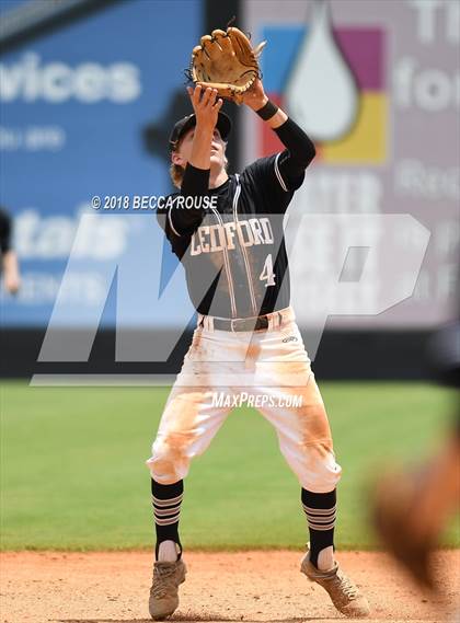 Thumbnail 1 in Whiteville vs Ledford (NCHSAA 4A Final - Game 2) photogallery.