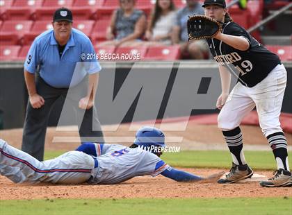 Thumbnail 3 in Whiteville vs Ledford (NCHSAA 4A Final - Game 2) photogallery.