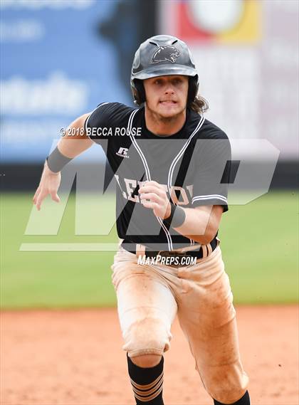 Thumbnail 2 in Whiteville vs Ledford (NCHSAA 4A Final - Game 2) photogallery.