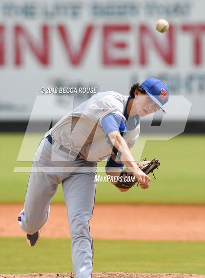 Thumbnail 1 in Whiteville vs Ledford (NCHSAA 4A Final - Game 2) photogallery.