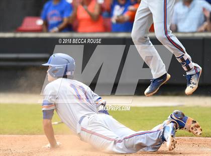 Thumbnail 3 in Whiteville vs Ledford (NCHSAA 4A Final - Game 2) photogallery.