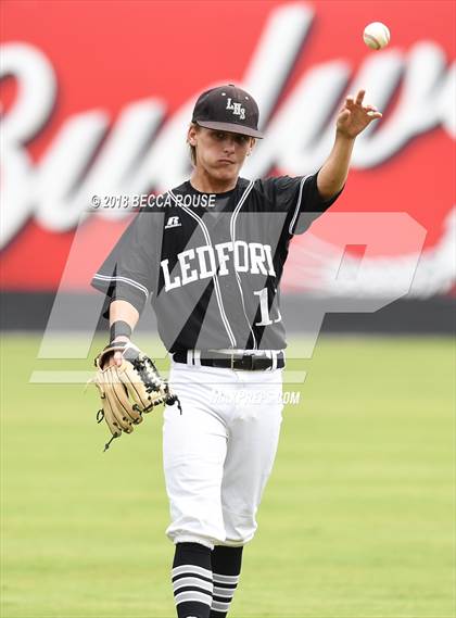 Thumbnail 3 in Whiteville vs Ledford (NCHSAA 4A Final - Game 2) photogallery.