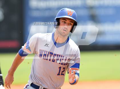 Thumbnail 1 in Whiteville vs Ledford (NCHSAA 4A Final - Game 2) photogallery.