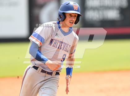 Thumbnail 2 in Whiteville vs Ledford (NCHSAA 4A Final - Game 2) photogallery.