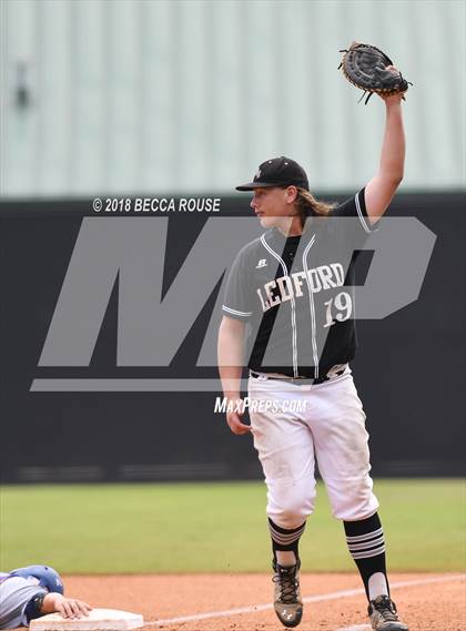 Thumbnail 2 in Whiteville vs Ledford (NCHSAA 4A Final - Game 2) photogallery.