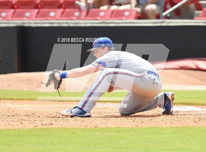 Thumbnail 1 in Whiteville vs Ledford (NCHSAA 4A Final - Game 2) photogallery.