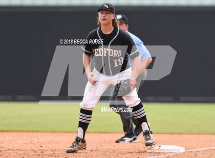 Thumbnail 3 in Whiteville vs Ledford (NCHSAA 4A Final - Game 2) photogallery.