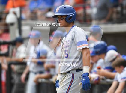 Thumbnail 2 in Whiteville vs Ledford (NCHSAA 4A Final - Game 2) photogallery.