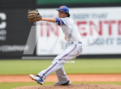 Thumbnail 1 in Whiteville vs Ledford (NCHSAA 4A Final - Game 2) photogallery.