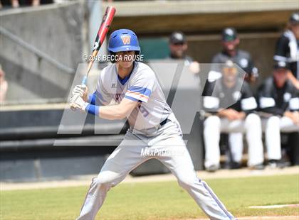 Thumbnail 1 in Whiteville vs Ledford (NCHSAA 4A Final - Game 2) photogallery.