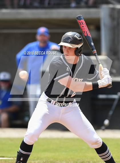 Thumbnail 2 in Whiteville vs Ledford (NCHSAA 4A Final - Game 2) photogallery.