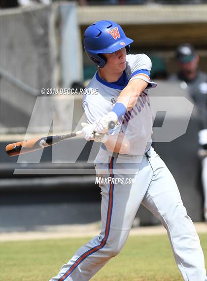 Thumbnail 1 in Whiteville vs Ledford (NCHSAA 4A Final - Game 2) photogallery.