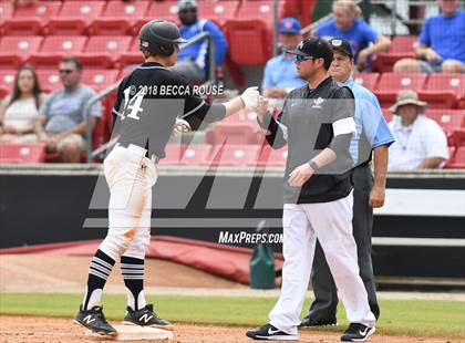 Thumbnail 2 in Whiteville vs Ledford (NCHSAA 4A Final - Game 2) photogallery.