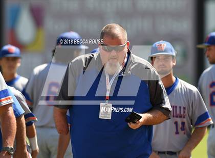 Thumbnail 1 in Whiteville vs Ledford (NCHSAA 4A Final - Game 2) photogallery.