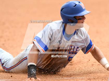 Thumbnail 3 in Whiteville vs Ledford (NCHSAA 4A Final - Game 2) photogallery.