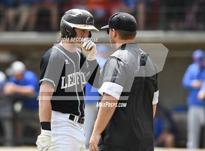 Thumbnail 1 in Whiteville vs Ledford (NCHSAA 4A Final - Game 2) photogallery.