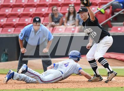 Thumbnail 2 in Whiteville vs Ledford (NCHSAA 4A Final - Game 2) photogallery.