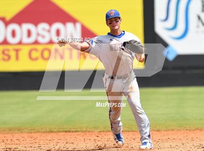 Thumbnail 1 in Whiteville vs Ledford (NCHSAA 4A Final - Game 2) photogallery.