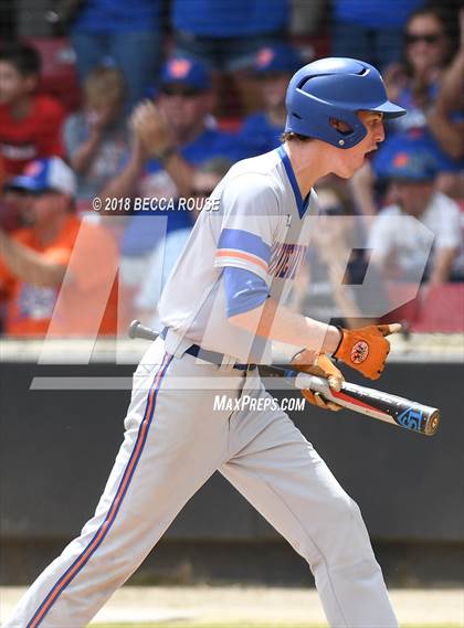 Thumbnail 3 in Whiteville vs Ledford (NCHSAA 4A Final - Game 2) photogallery.