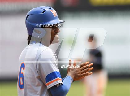Thumbnail 2 in Whiteville vs Ledford (NCHSAA 4A Final - Game 2) photogallery.