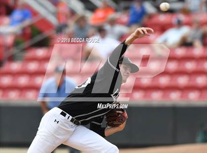 Thumbnail 2 in Whiteville vs Ledford (NCHSAA 4A Final - Game 2) photogallery.