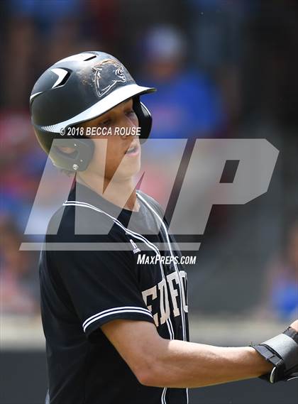 Thumbnail 2 in Whiteville vs Ledford (NCHSAA 4A Final - Game 2) photogallery.