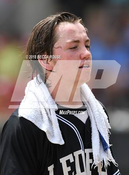 Thumbnail 3 in Whiteville vs Ledford (NCHSAA 4A Final - Game 2) photogallery.