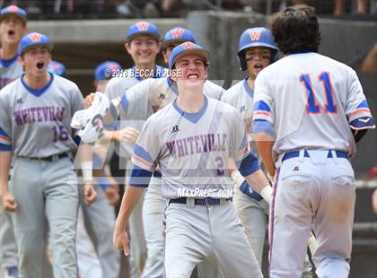 Thumbnail 2 in Whiteville vs Ledford (NCHSAA 4A Final - Game 2) photogallery.