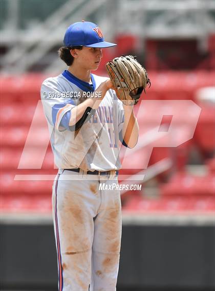 Thumbnail 3 in Whiteville vs Ledford (NCHSAA 4A Final - Game 2) photogallery.