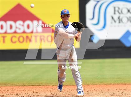 Thumbnail 2 in Whiteville vs Ledford (NCHSAA 4A Final - Game 2) photogallery.