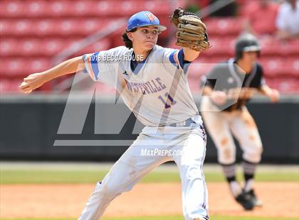 Thumbnail 3 in Whiteville vs Ledford (NCHSAA 4A Final - Game 2) photogallery.