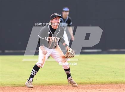 Thumbnail 1 in Whiteville vs Ledford (NCHSAA 4A Final - Game 2) photogallery.