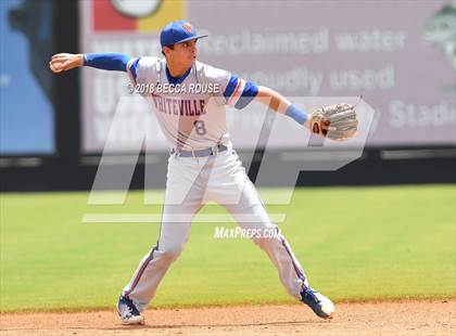 Thumbnail 3 in Whiteville vs Ledford (NCHSAA 4A Final - Game 2) photogallery.