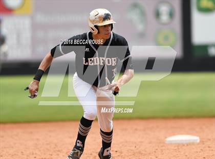 Thumbnail 1 in Whiteville vs Ledford (NCHSAA 4A Final - Game 2) photogallery.