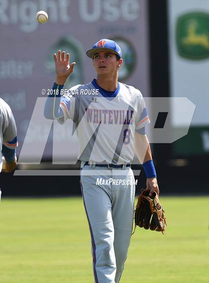 Thumbnail 1 in Whiteville vs Ledford (NCHSAA 4A Final - Game 2) photogallery.