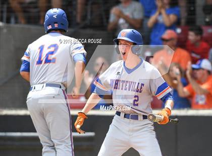 Thumbnail 3 in Whiteville vs Ledford (NCHSAA 4A Final - Game 2) photogallery.