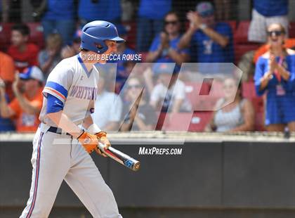 Thumbnail 2 in Whiteville vs Ledford (NCHSAA 4A Final - Game 2) photogallery.