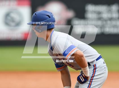 Thumbnail 1 in Whiteville vs Ledford (NCHSAA 4A Final - Game 2) photogallery.